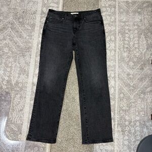 Madewell Women's 90’s Straight Jeans 27P Midrise
